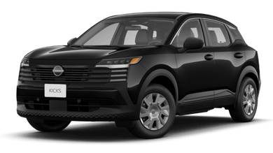 Nissan Kicks 2026