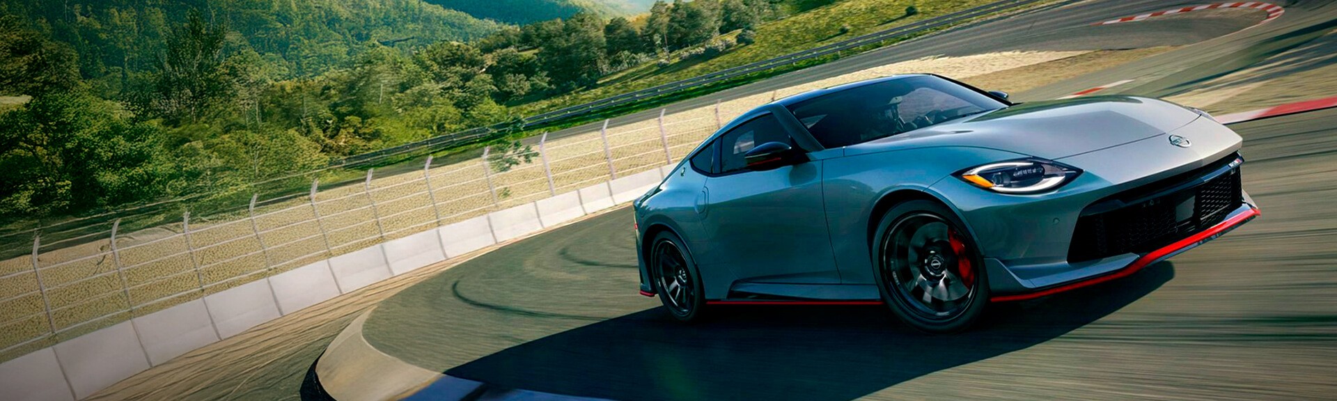 La toute nouvelle Nissan Z