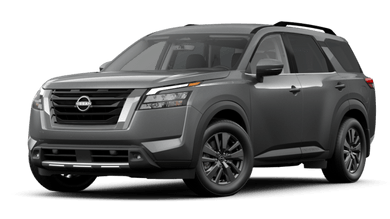 Nissan Pathfinder 2025